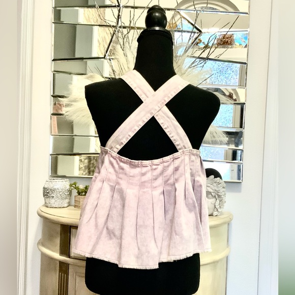 BNWT Free People Sleeveless Blouse
Size M - Picture 3 of 9